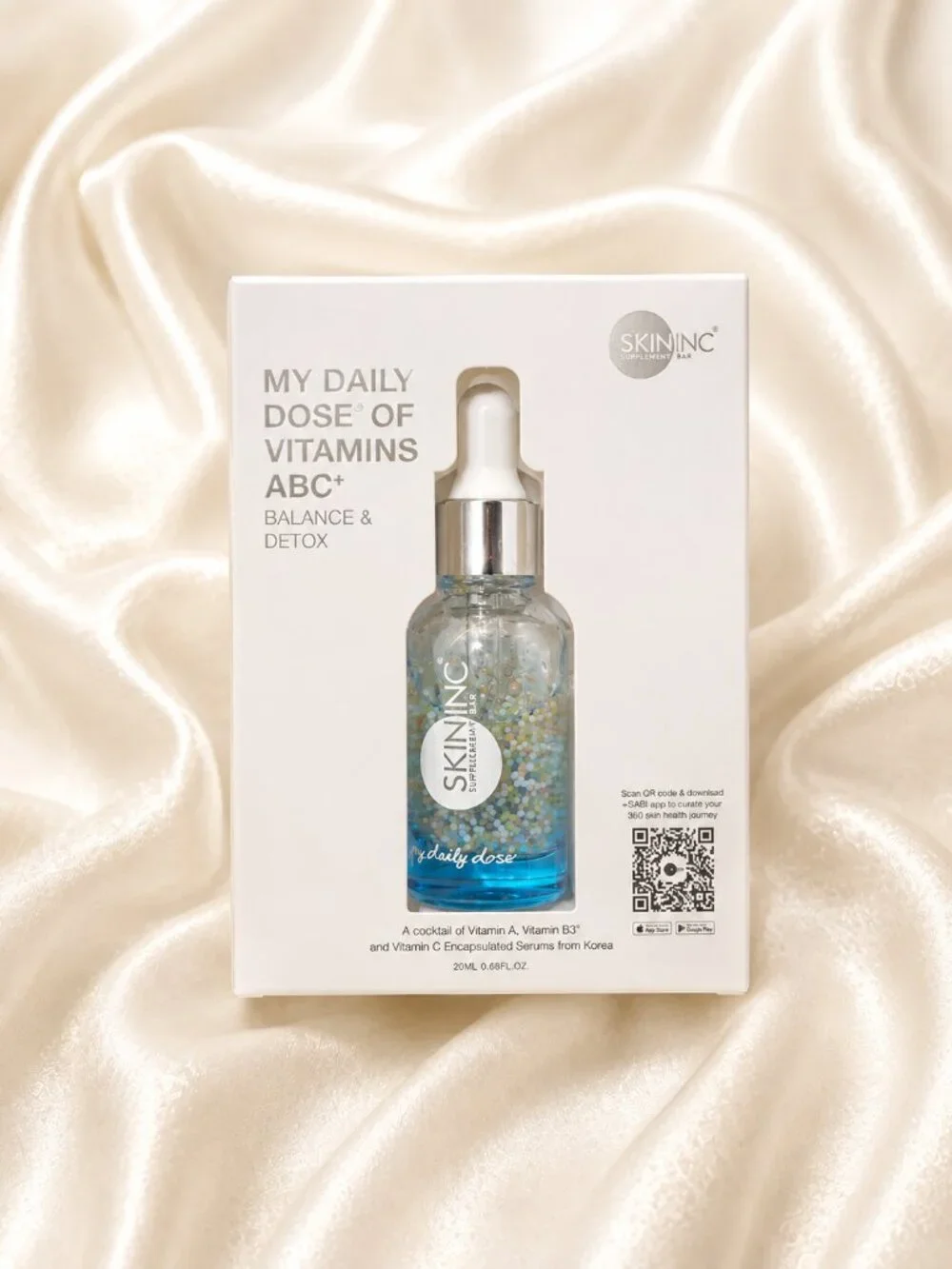 Skininc skin inc